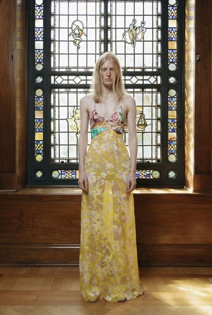 Preen Resort 2023 Show — Preen by Thornton Bregazzi