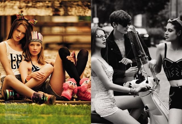 Festiwa - love by Sebastian Cviq — Fashion Magazine Poland