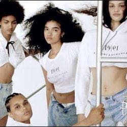 Armani Exchange Celebrates Their 30th An... — V Magazine