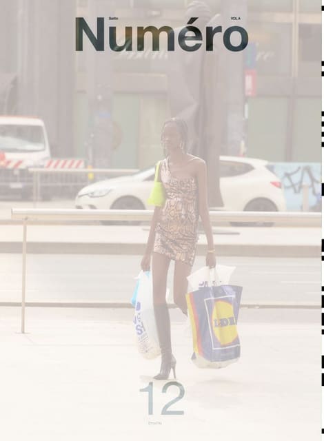 Numéro Berlin #12 S/S 2022 Covers - The ... — Numéro Berlin