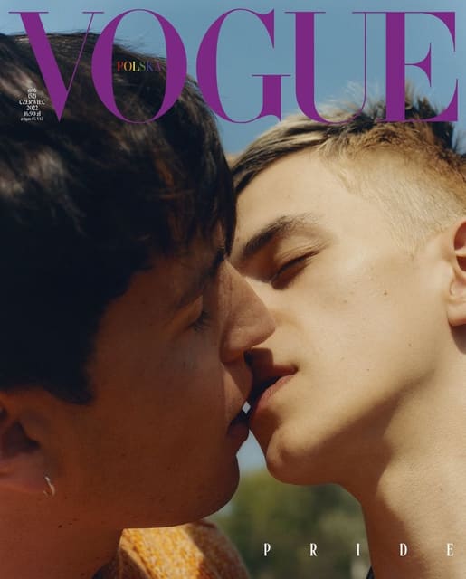 Vogue Polska June 2022 Covers — Vogue Polska