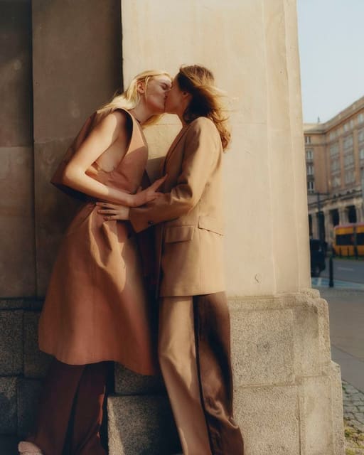 Pride & Love — Vogue Polska