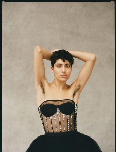 Photography by Erdem — Vogue Polska