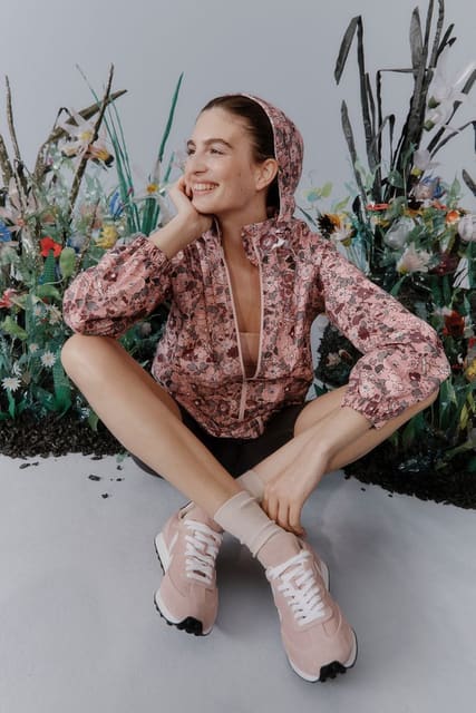 Liberty London Activewear campaign — Liberty