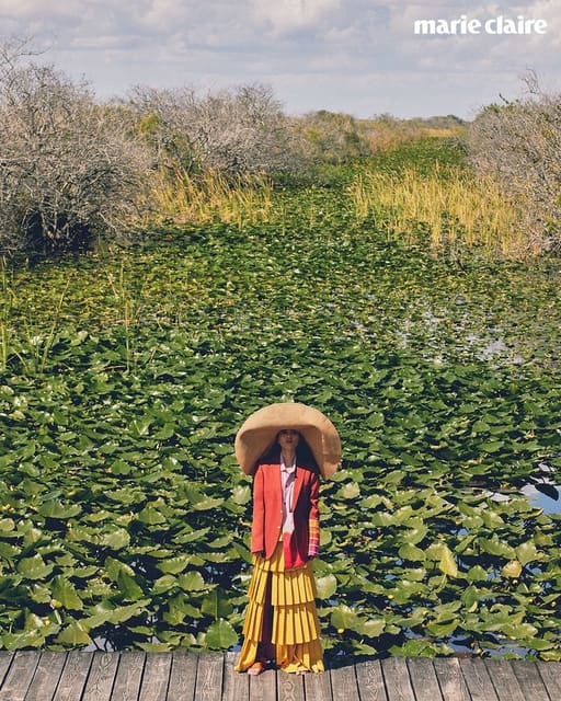 el Poder de la Moda by Jorge Duva — Marie Claire Mexico