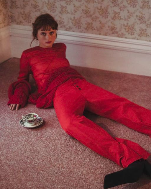 Londyn na gorąco by Kasia Rucinska for o... — Vogue Polska
