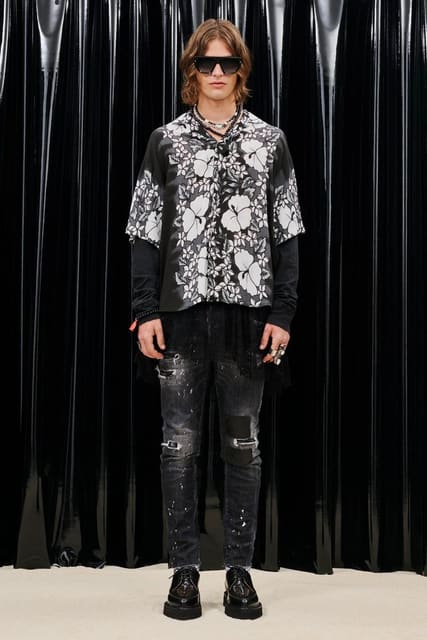 Dsquared2 Resort 2023 Lookbook — Dsquared2