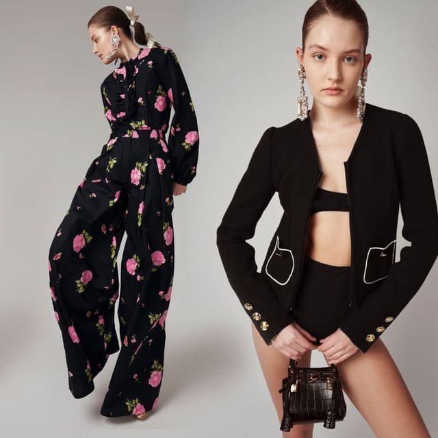 Spring summer 22 — Giambattista Valli