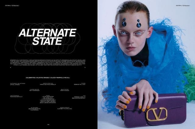 ALTERNATE STATE — WRPD Magazine