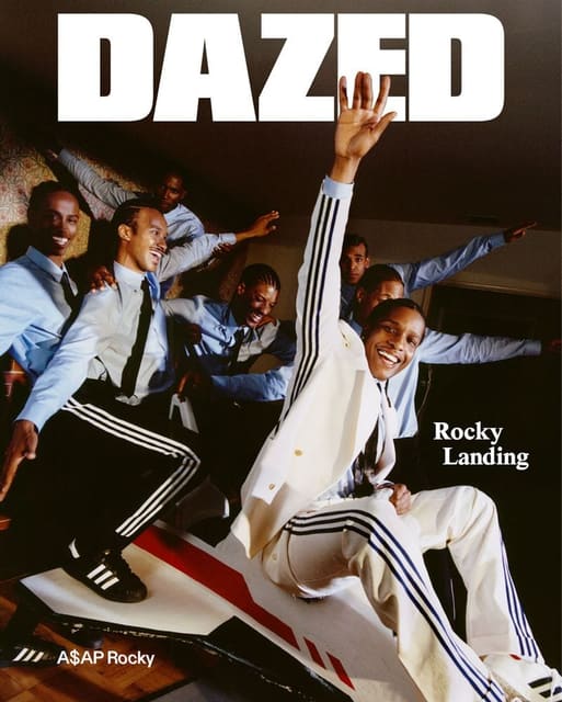 Dazed Summer 2022 Covers — Dazed Magazine
