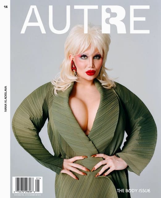 Autre Magazine #14 S/S 22 Covers — Autre Magazine