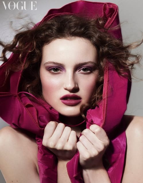 Tess & Noor — Vogue Arabia