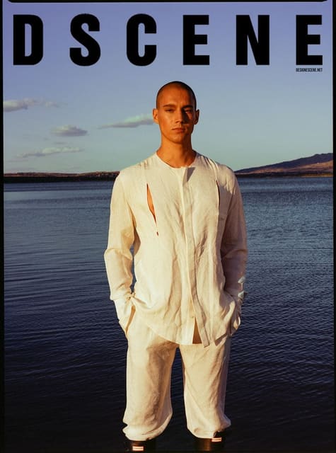 Sunset — D'Scene Magazine