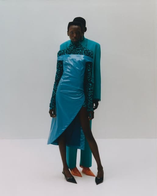 Photographer Andreas Klasson and stylist... — Document Journal