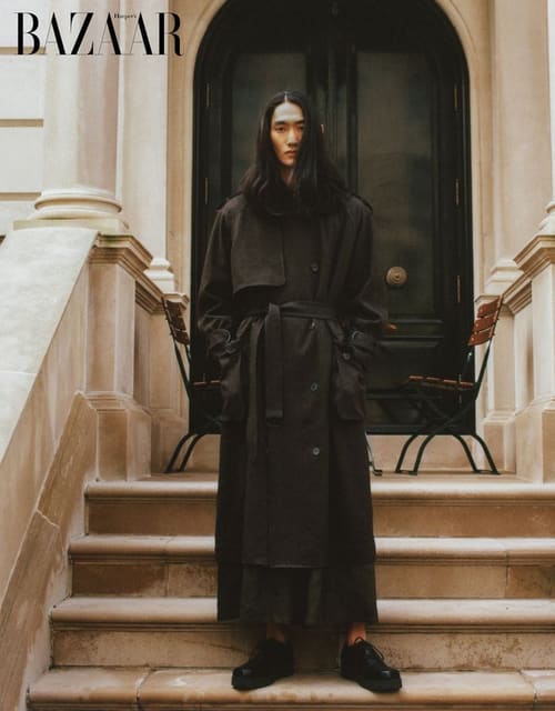 PROLOGUE OF THE LAST GARMENT - Theo Choi — Harper's Bazaar Vietnam
