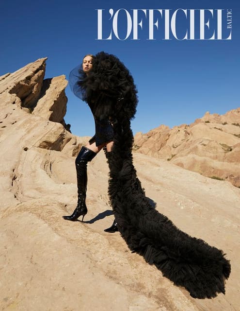 Formation — L'Officiel Baltic
