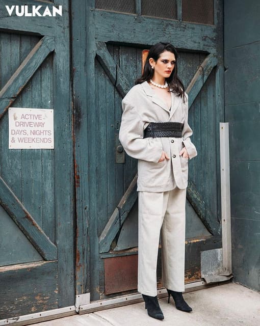 Typical New Yorker — Vulkan Magazine