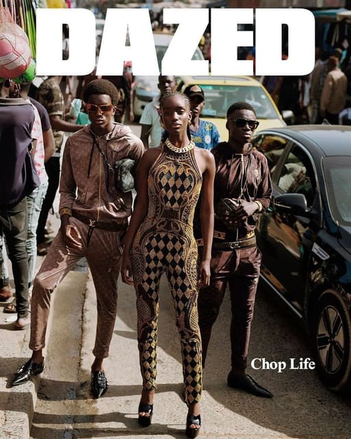 Dazed Summer 2022 Covers — Dazed Magazine
