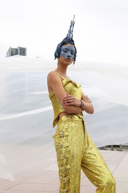 Renacer en NY — i-D Magazine