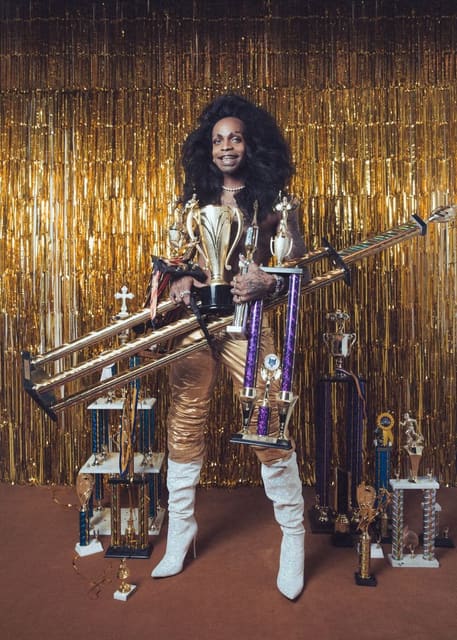 Ian Isiah presents Happy Birthday Black ... — Justsmile Magazine