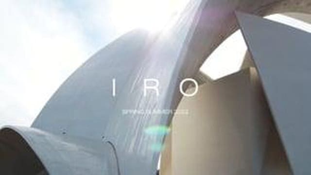 IRO S/S 22 LOOKBOOK — IRO