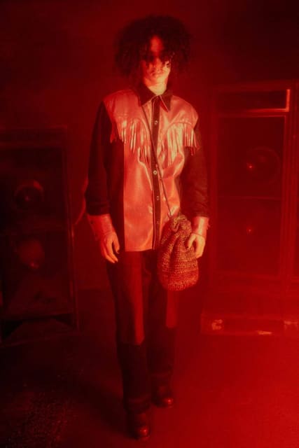 Nicholas Daley Fall 22 — Nicholas Daley