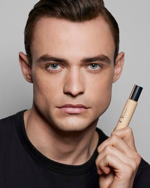 Thomas Doherty for The MET Gala 2022 — Dior Beauty