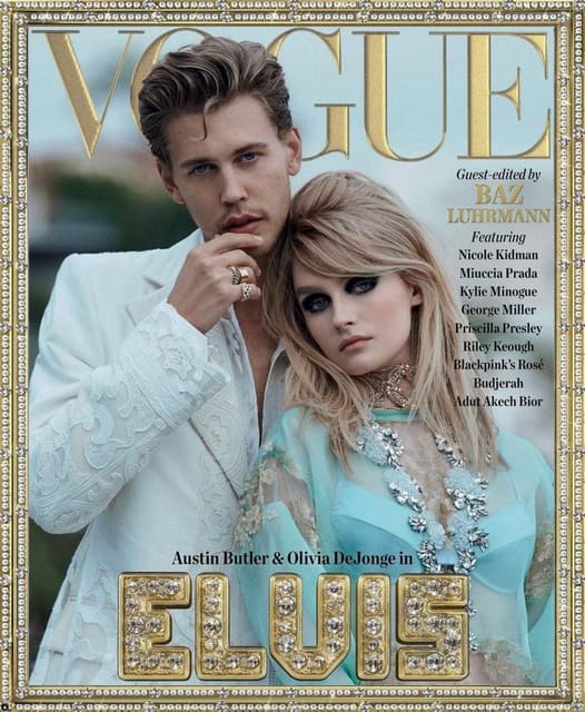 Vogue Australia June 2022 Cover — Vogue Australia