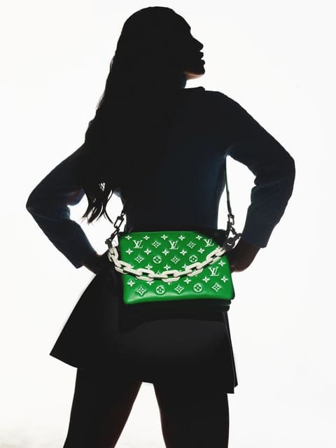 VNEWS: GAME ON WITH LOUIS VUITTON — V Magazine