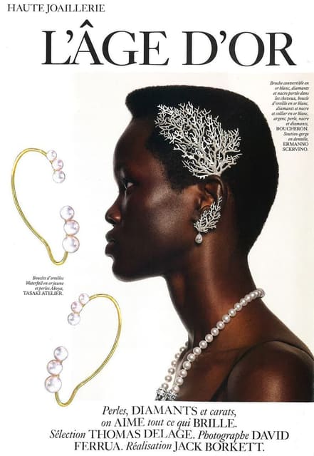 Précieux — Vogue France