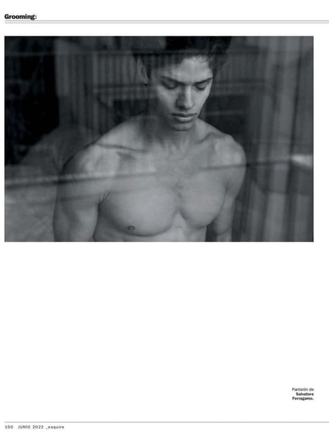 Belleza Made In Spain — Esquire Spain