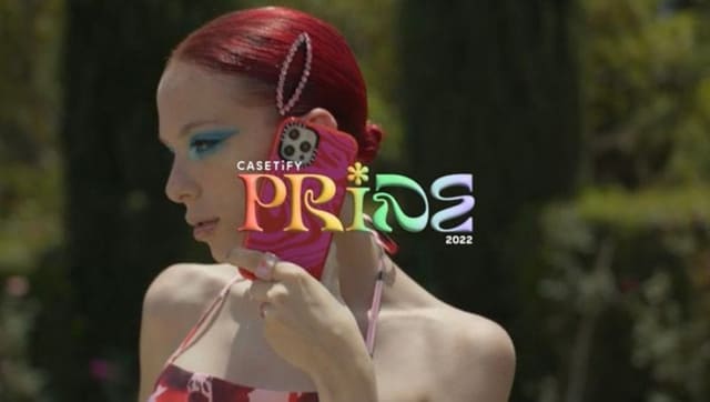 Casetify Pride Campaign 2022 Dir. by Cla...