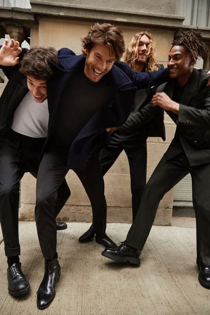 CAROLINA HERRERA BAD BOY Fragrance May 2... — Carolina Herrera