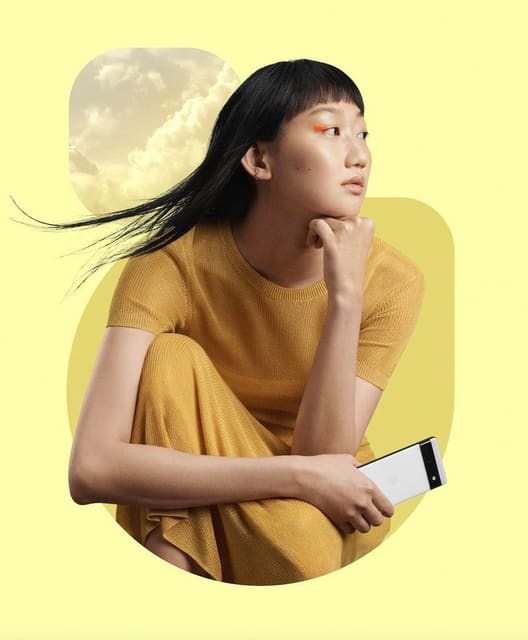 Google Pixel 6A Campaign — Google