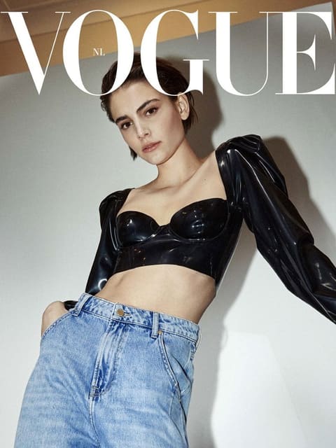 Born Ready — Vogue Netherlands