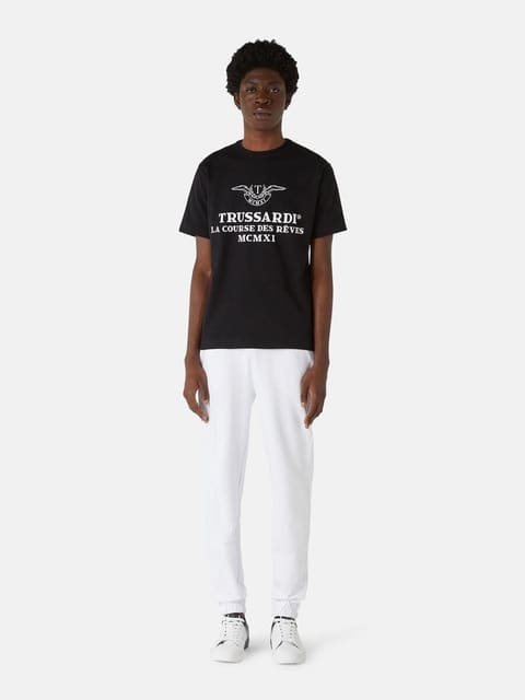TRUSSARDI S/S 22 LookBook By Lorenzo Bra... — Trussardi