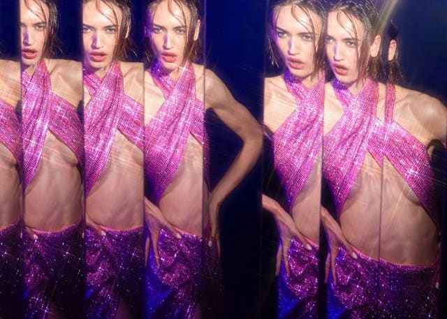 Lunar Effect — L'Officiel Russia