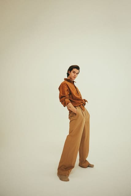 Álvaro Mel by Diego Lafuente — Risbel Magazine