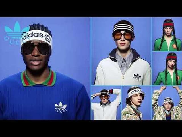 adidas x Gucci 2022 Collection — Gucci