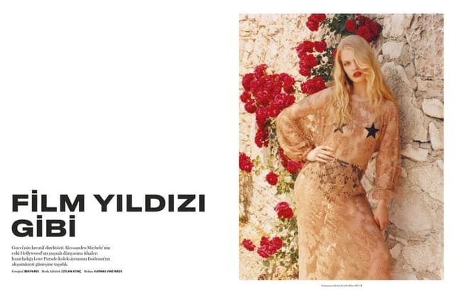 Film Yildizi Gibi — Vogue Türkiye