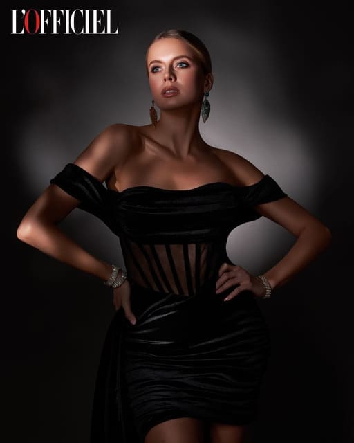 Season of Glamour by Rutvik Katuri — L'Officiel Paris