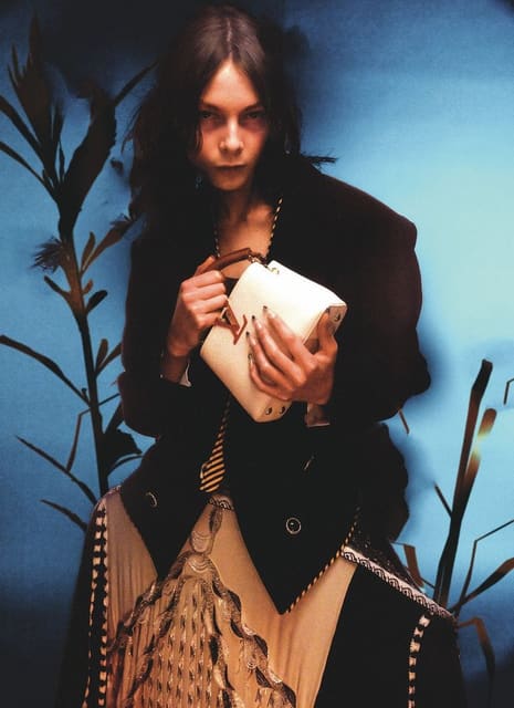 Louis Vuitton by Luke Nugent — METAL Magazine