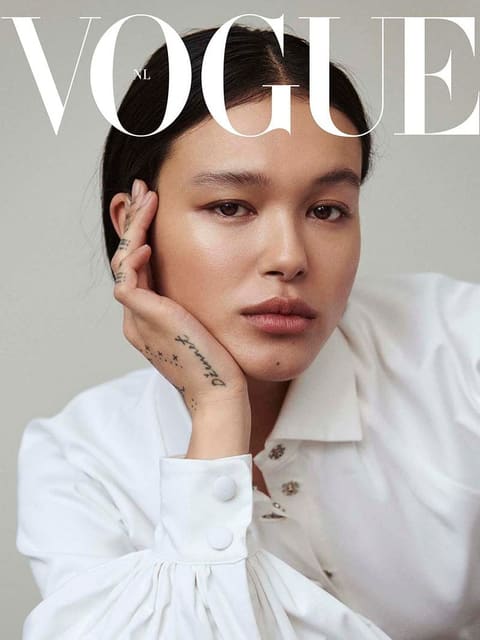 Born Ready — Vogue Netherlands