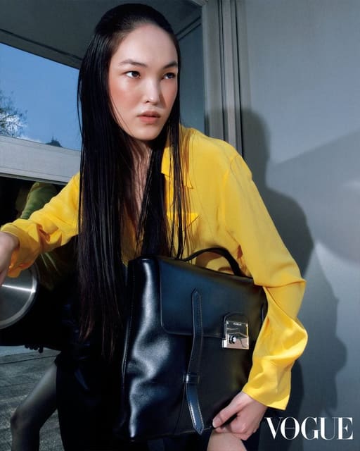 Montblanc by Oscar Chik — Vogue Hong Kong