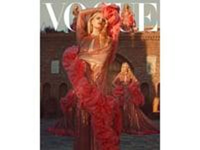 Gucci Advertorial — Vogue Türkiye