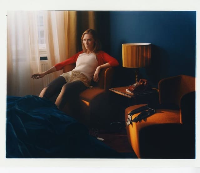 Cate Blanchett — The Perfect Magazine