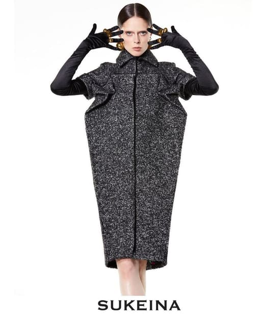 Sukeina F/W 22 Lookbook