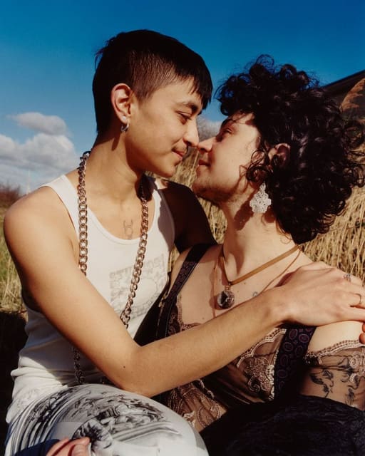 T4T Fag by El Hardwick — Candy Magazine