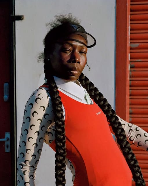WHAT’S THE STORY? — SSENSE
