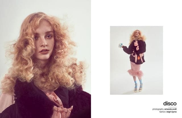Disco — Schön Magazine